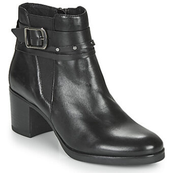 Μποτίνια Elue par nous HERMINE ΣΤΕΛΕΧΟΣ: Δέρμα & ΕΠΕΝΔΥΣΗ: Ύφασμα & ΕΣ. ΣΟΛΑ: Ύφασμα & ΕΞ. ΣΟΛΑ: Καουτσούκ