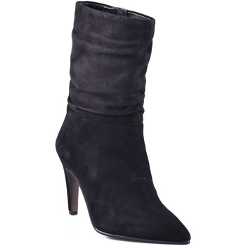 Μποτίνια Elvio Zanon I2902X.ELZCAMNERO Μποτίνια Elvio Zanon I2902X.ELZCAMNERO