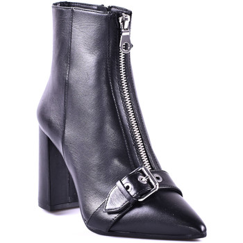 Μποτίνια Elvio Zanon I3103N.ELZNAPNERO Μποτίνια Elvio Zanon I3103N.ELZNAPNERO