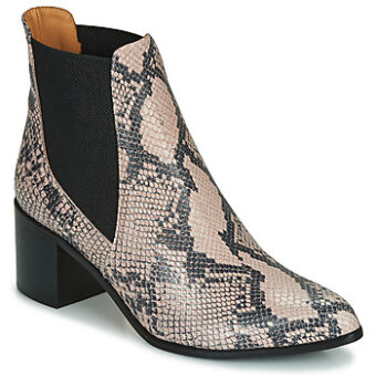 Μποτίνια Emma Go GUNNAR ΣΤΕΛΕΧΟΣ: Δέρμα προβάτου & ΕΠΕΝΔΥΣΗ: Δέρμα βοοειδούς & ΕΣ. ΣΟΛΑ: Δέρμα βοοειδούς & ΕΞ. ΣΟΛΑ: Δέρμα