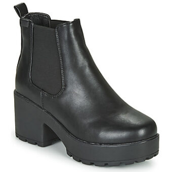 Μποτίνια Emmshu NYNA ΣΤΕΛΕΧΟΣ: Δέρμα και συνθετικό & ΕΠΕΝΔΥΣΗ: Ύφασμα & ΕΣ. ΣΟΛΑ: Συνθετικό & ΕΞ. ΣΟΛΑ: Συνθετικό