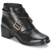 Μποτίνια F-Troupe Double Buckle Boot ΣΤΕΛΕΧΟΣ: Δέρμα & ΕΠΕΝΔΥΣΗ: Ύφασμα & ΕΣ. ΣΟΛΑ: Ύφασμα & ΕΞ. ΣΟΛΑ: Καουτσούκ