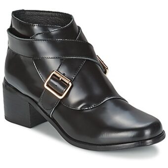 Μποτίνια F-Troupe Double Buckle Boot ΣΤΕΛΕΧΟΣ: Δέρμα & ΕΠΕΝΔΥΣΗ: Ύφασμα & ΕΣ. ΣΟΛΑ: Ύφασμα & ΕΞ. ΣΟΛΑ: Καουτσούκ