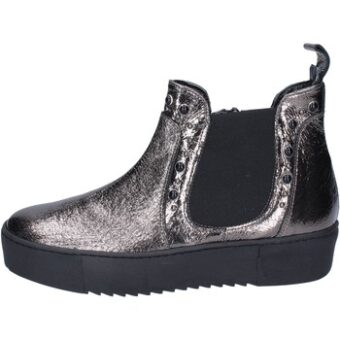 Μποτίνια Fascino Donna stivaletti pelle lucida