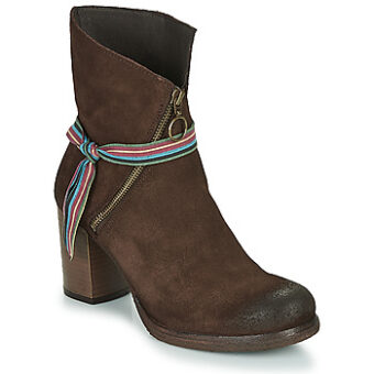 Μποτίνια Felmini ALTA ΣΤΕΛΕΧΟΣ: Δέρμα & ΕΠΕΝΔΥΣΗ: Ύφασμα & ΕΣ. ΣΟΛΑ: Δέρμα & ΕΞ. ΣΟΛΑ: Συνθετικό