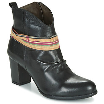 Μποτίνια Felmini EMORI ΣΤΕΛΕΧΟΣ: Δέρμα & ΕΠΕΝΔΥΣΗ: Δέρμα / ύφασμα & ΕΣ. ΣΟΛΑ: Δέρμα & ΕΞ. ΣΟΛΑ: Συνθετικό