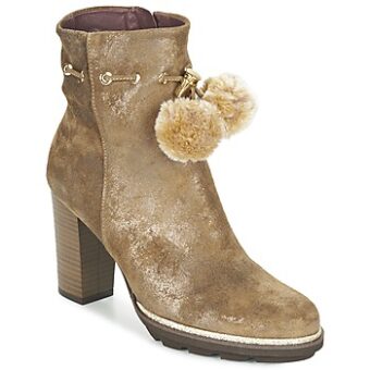 Μποτίνια Fericelli FAHRA ΣΤΕΛΕΧΟΣ: Δέρμα & ΕΠΕΝΔΥΣΗ: Δέρμα & ΕΣ. ΣΟΛΑ: Δέρμα & ΕΞ. ΣΟΛΑ: Συνθετικό