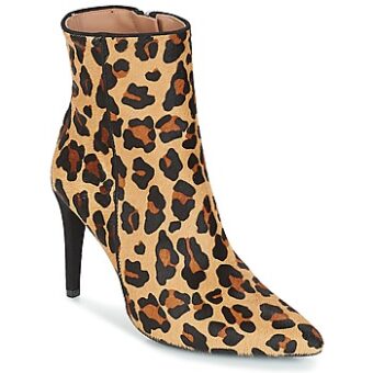 Μποτίνια Fericelli JAFRAGOLA ΣΤΕΛΕΧΟΣ: Δέρμα & ΕΠΕΝΔΥΣΗ: Δέρμα & ΕΣ. ΣΟΛΑ: Δέρμα & ΕΞ. ΣΟΛΑ: Συνθετικό