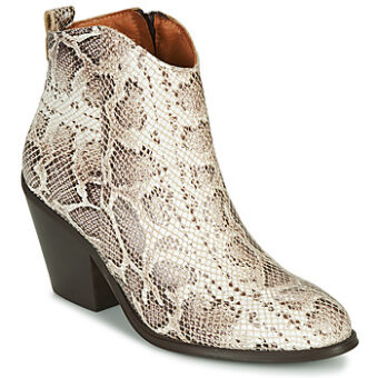 Μποτίνια Fericelli LISA ΣΤΕΛΕΧΟΣ: Δέρμα & ΕΠΕΝΔΥΣΗ: Δέρμα & ΕΣ. ΣΟΛΑ: Δέρμα & ΕΞ. ΣΟΛΑ: Συνθετικό