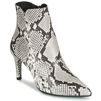 Μποτίνια Fericelli LOUNAELLE ΣΤΕΛΕΧΟΣ: καστόρι & ΕΠΕΝΔΥΣΗ: Δέρμα & ΕΣ. ΣΟΛΑ: Δέρμα & ΕΞ. ΣΟΛΑ: Συνθετικό