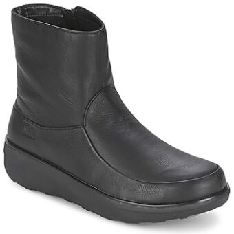 Μποτίνια FitFlop LOAFF SHORTY ZIP BOOT
