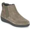 Μποτίνια FitFlop SUPER CHELSEA BOOT SUEDE