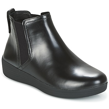 Μποτίνια FitFlop SUPERCHELSEA BOOT Μποτίνια FitFlop SUPERCHELSEA BOOT