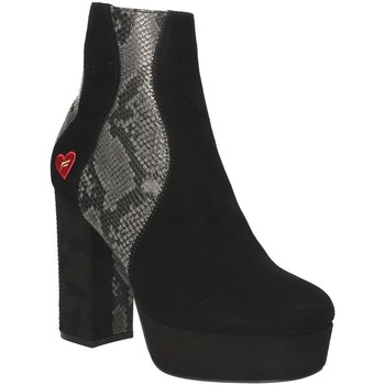 Μποτίνια Fornarina PI18MN1037V000 Μποτίνια Fornarina PI18MN1037V000