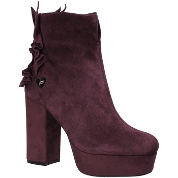 Μποτίνια Fornarina PI18MN1039S072 Μποτίνια Fornarina PI18MN1039S072