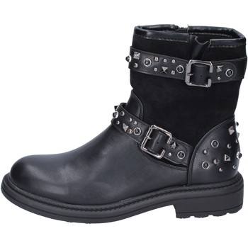 Μποτίνια Francescomilano stivaletti pelle sintetica camoscio sintetico Μποτίνια Francescomilano stivaletti pelle sintetica camoscio sintetico