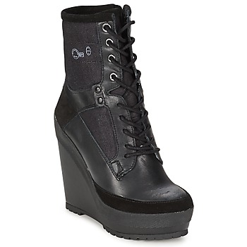 Μποτίνια G-Star Raw ROMERO MARKER WEDGE II ΣΤΕΛΕΧΟΣ: Δέρμα / ύφασμα & ΕΠΕΝΔΥΣΗ: Δέρμα & ΕΣ. ΣΟΛΑ: Ύφασμα & ΕΞ. ΣΟΛΑ: Καουτσούκ Μποτίνια G-Star Raw ROMERO MARKER WEDGE II ΣΤΕΛΕΧΟΣ: Δέρμα / ύφασμα & ΕΠΕΝΔΥΣΗ: Δέρμα & ΕΣ. ΣΟΛΑ: Ύφασμα & ΕΞ. ΣΟΛΑ: Καουτσούκ