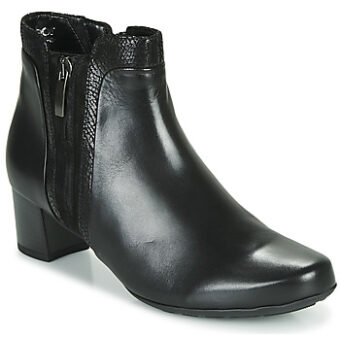 Μποτίνια Gabor 5282857 ΣΤΕΛΕΧΟΣ: Δέρμα & ΕΠΕΝΔΥΣΗ: Συνθετικό & ΕΣ. ΣΟΛΑ: Συνθετικό & ΕΞ. ΣΟΛΑ: Καουτσούκ