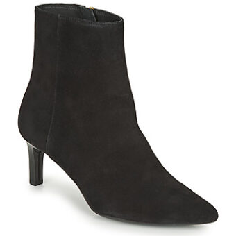 Μποτίνια Geox BIBBIANA ΣΤΕΛΕΧΟΣ: καστόρι & ΕΠΕΝΔΥΣΗ: Δέρμα & ΕΣ. ΣΟΛΑ: Δέρμα & ΕΞ. ΣΟΛΑ: Συνθετικό