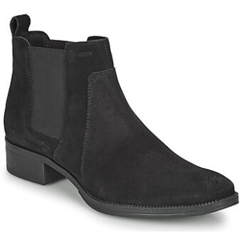 Μποτίνια Geox LACEYIN ΣΤΕΛΕΧΟΣ: Δέρμα & ΕΠΕΝΔΥΣΗ: Ύφασμα & ΕΣ. ΣΟΛΑ: Συνθετικό & ΕΞ. ΣΟΛΑ: Συνθετικό