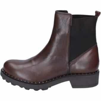 Μποτίνια Geste stivaletti pelle