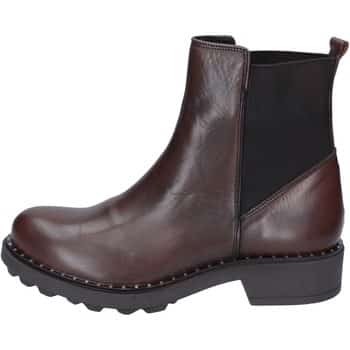 Μποτίνια Geste stivaletti pelle Μποτίνια Geste stivaletti pelle