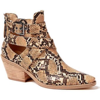 Μποτίνια Guess FL5NV2 PEL10