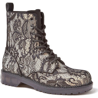 Μποτίνια Guess FL5TEZ LAC10