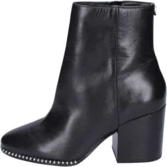 Μποτίνια Guess Stivaletti Pelle