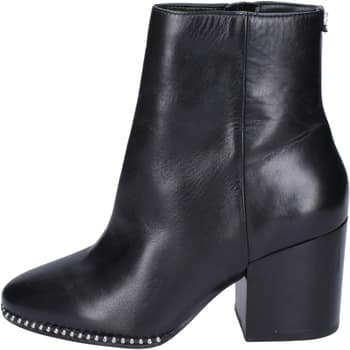 Μποτίνια Guess Stivaletti Pelle Μποτίνια Guess Stivaletti Pelle