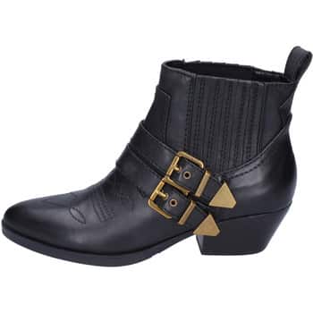 Μποτίνια Guess Stivaletti Pelle Μποτίνια Guess Stivaletti Pelle