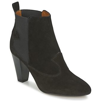 Μποτίνια Heyraud DAISY ΣΤΕΛΕΧΟΣ: Δέρμα & ΕΠΕΝΔΥΣΗ: Δέρμα & ΕΣ. ΣΟΛΑ: Δέρμα & ΕΞ. ΣΟΛΑ: Καουτσούκ