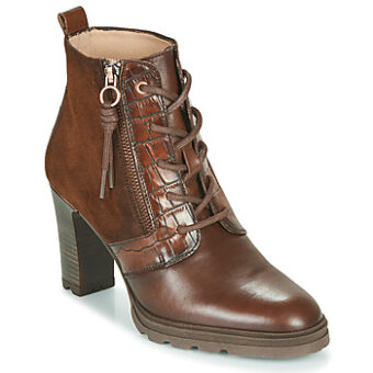 Μποτίνια Hispanitas ATLASSE ΣΤΕΛΕΧΟΣ: Δέρμα & ΕΠΕΝΔΥΣΗ: Δέρμα & ΕΣ. ΣΟΛΑ: Δέρμα & ΕΞ. ΣΟΛΑ: Δέρμα