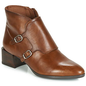 Μποτίνια Hispanitas NADIA ΣΤΕΛΕΧΟΣ: Δέρμα & ΕΠΕΝΔΥΣΗ: Δέρμα & ΕΣ. ΣΟΛΑ: Δέρμα & ΕΞ. ΣΟΛΑ: Δέρμα