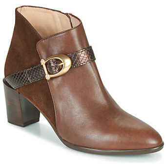 Μποτίνια Hispanitas PIRINEO ΣΤΕΛΕΧΟΣ: Δέρμα & ΕΠΕΝΔΥΣΗ: Δέρμα & ΕΣ. ΣΟΛΑ: Δέρμα & ΕΞ. ΣΟΛΑ: Δέρμα