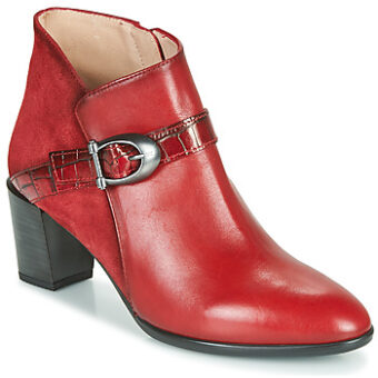 Μποτίνια Hispanitas PIRINEO ΣΤΕΛΕΧΟΣ: Δέρμα & ΕΠΕΝΔΥΣΗ: Δέρμα & ΕΣ. ΣΟΛΑ: Δέρμα & ΕΞ. ΣΟΛΑ: Δέρμα