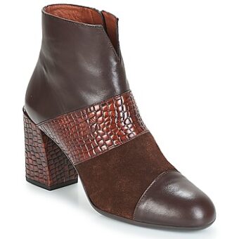 Μποτίνια Hispanitas SAFRON ΣΤΕΛΕΧΟΣ: Δέρμα & ΕΠΕΝΔΥΣΗ: Δέρμα & ΕΣ. ΣΟΛΑ: Δέρμα & ΕΞ. ΣΟΛΑ: Συνθετικό