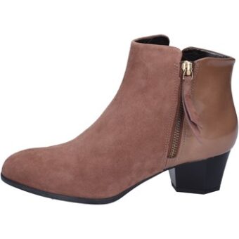 Μποτίνια Hogan Stivaletti Camoscio Pelle lucida