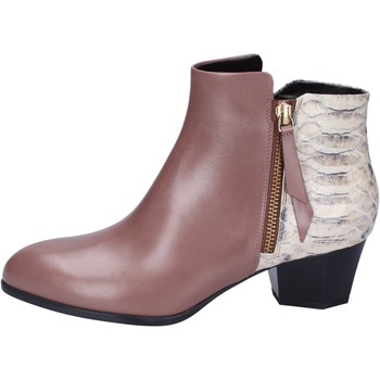 Μποτίνια Hogan Stivaletti Pelle Μποτίνια Hogan Stivaletti Pelle