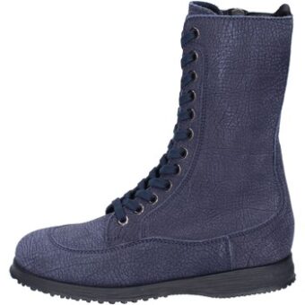 Μποτίνια Hogan Stivaletti Pelle