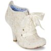 Μποτίνια Irregular Choice ABIGAILS THIRD PARTY ΣΤΕΛΕΧΟΣ: Ύφασμα & ΕΠΕΝΔΥΣΗ: Ύφασμα & ΕΣ. ΣΟΛΑ: Ύφασμα & ΕΞ. ΣΟΛΑ: Καουτσούκ