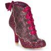 Μποτίνια Irregular Choice GLOSSOP ΣΤΕΛΕΧΟΣ: Συνθετικό & ΕΠΕΝΔΥΣΗ: Ύφασμα & ΕΣ. ΣΟΛΑ: Συνθετικό & ΕΞ. ΣΟΛΑ: Συνθετικό