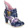 Μποτίνια Irregular Choice MIAOW ΣΤΕΛΕΧΟΣ: Συνθετικό και ύφασμα & ΕΠΕΝΔΥΣΗ: Ύφασμα & ΕΣ. ΣΟΛΑ: Συνθετικό ύφασμα & ΕΞ. ΣΟΛΑ: Συνθετικό