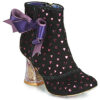 Μποτίνια Irregular Choice OUTTA TIME ΣΤΕΛΕΧΟΣ: Ύφασμα & ΕΠΕΝΔΥΣΗ: Ύφασμα & ΕΣ. ΣΟΛΑ: Συνθετικό & ΕΞ. ΣΟΛΑ: Συνθετικό