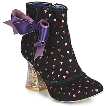 Μποτίνια Irregular Choice OUTTA TIME ΣΤΕΛΕΧΟΣ: Ύφασμα & ΕΠΕΝΔΥΣΗ: Ύφασμα & ΕΣ. ΣΟΛΑ: Συνθετικό & ΕΞ. ΣΟΛΑ: Συνθετικό