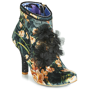 Μποτίνια Irregular Choice QUEEN VELVET ΣΤΕΛΕΧΟΣ: Ύφασμα & ΕΠΕΝΔΥΣΗ: Ύφασμα & ΕΣ. ΣΟΛΑ: Συνθετικό & ΕΞ. ΣΟΛΑ: Συνθετικό Μποτίνια Irregular Choice QUEEN VELVET ΣΤΕΛΕΧΟΣ: Ύφασμα & ΕΠΕΝΔΥΣΗ: Ύφασμα & ΕΣ. ΣΟΛΑ: Συνθετικό & ΕΞ. ΣΟΛΑ: Συνθετικό