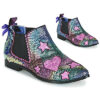 Μποτίνια Irregular Choice STARLIGHT EMPRESS ΣΤΕΛΕΧΟΣ: Συνθετικό & ΕΠΕΝΔΥΣΗ: Ύφασμα & ΕΣ. ΣΟΛΑ: Συνθετικό & ΕΞ. ΣΟΛΑ: Συνθετικό