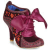 Μποτίνια Irregular Choice TEENAGE ABIGAIL ΣΤΕΛΕΧΟΣ: Συνθετικό και ύφασμα & ΕΠΕΝΔΥΣΗ: Ύφασμα & ΕΣ. ΣΟΛΑ: Συνθετικό & ΕΞ. ΣΟΛΑ: Συνθετικό