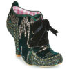 Μποτίνια Irregular Choice WINTER PARTY ΣΤΕΛΕΧΟΣ: Συνθετικό και ύφασμα & ΕΠΕΝΔΥΣΗ: Ύφασμα & ΕΣ. ΣΟΛΑ: Συνθετικό ύφασμα & ΕΞ. ΣΟΛΑ: Συνθετικό