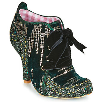 Μποτίνια Irregular Choice WINTER PARTY ΣΤΕΛΕΧΟΣ: Συνθετικό και ύφασμα & ΕΠΕΝΔΥΣΗ: Ύφασμα & ΕΣ. ΣΟΛΑ: Συνθετικό ύφασμα & ΕΞ. ΣΟΛΑ: Συνθετικό